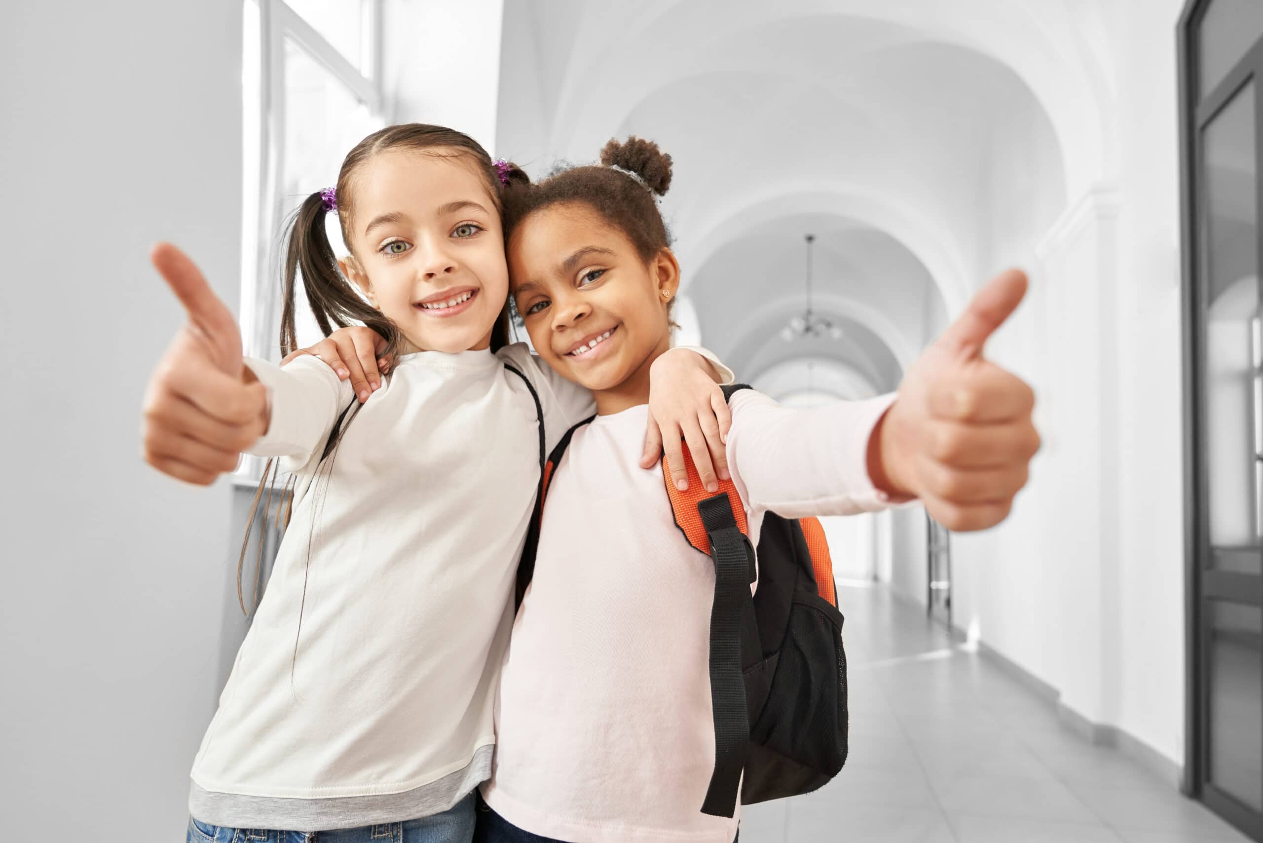 Happy Children at Tega Cay Pediatric Dentistry